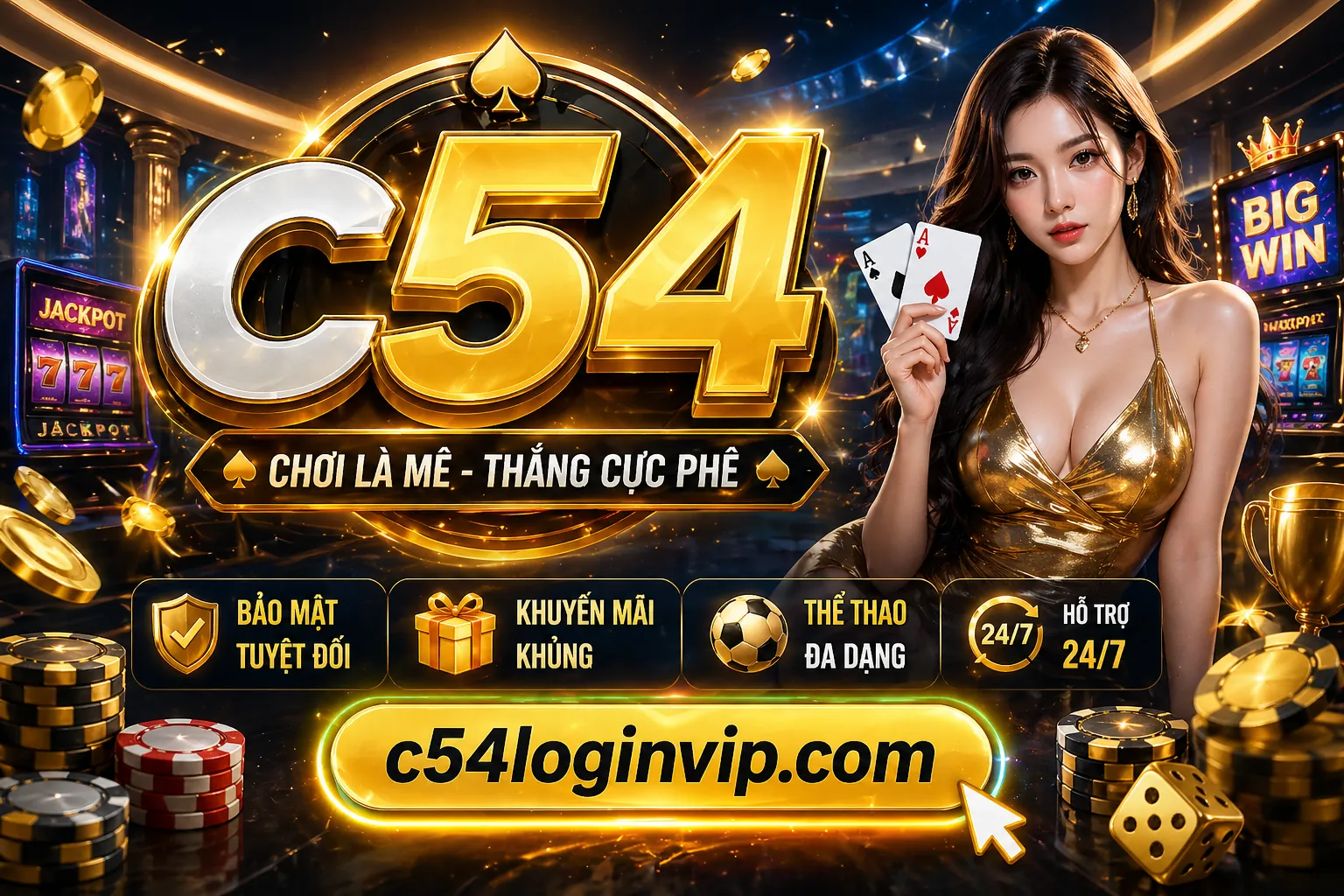 Hỗ trợ khách hàng 24/7