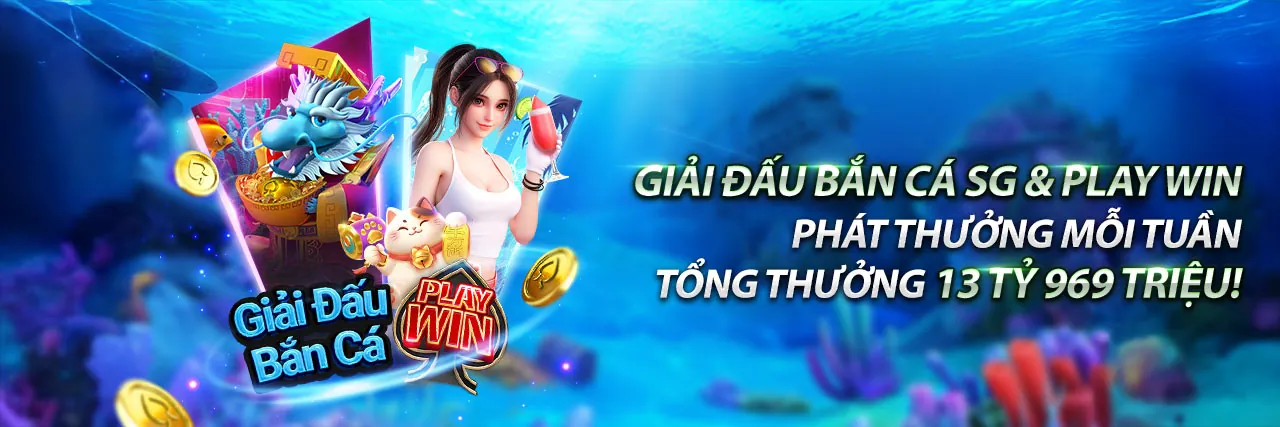 Trò chơi Bắn Cá tại neww88 casino